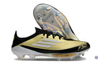 F50 + Lacets FG Triunfo Dorado - Doré/Blanc/Noir