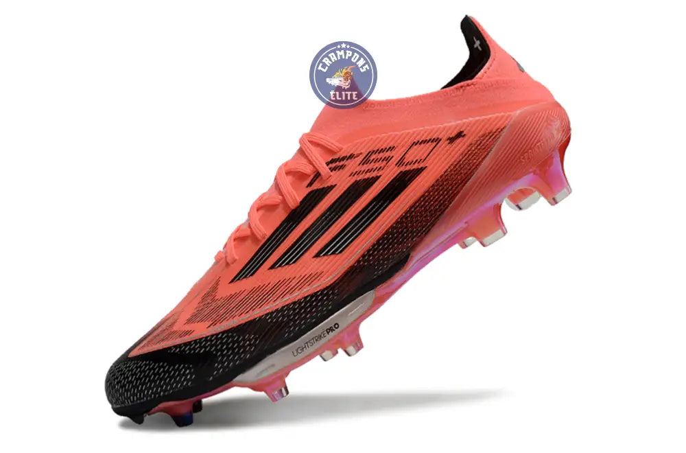 Image of F50 + Lacets FG Vivid Horizon - Turbo/Noir/Argenté