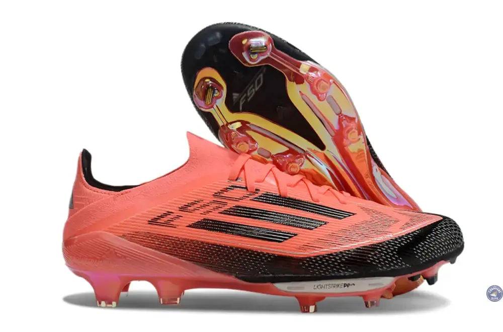 F50 + Lacets FG Vivid Horizon - Turbo/Noir/Argenté