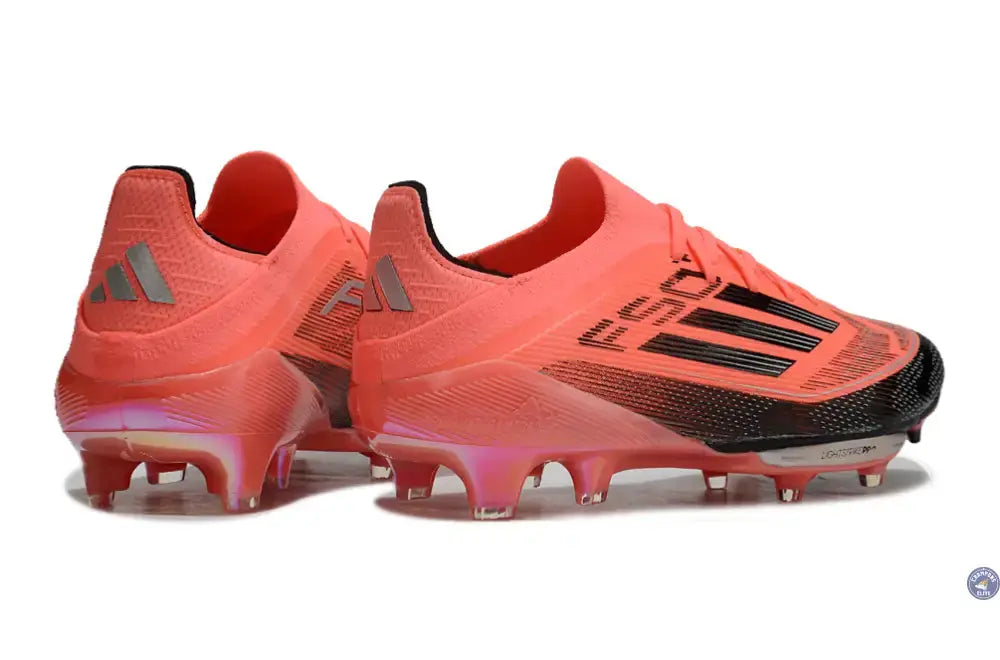 F50 + Lacets FG Vivid Horizon - Turbo/Noir/Argenté