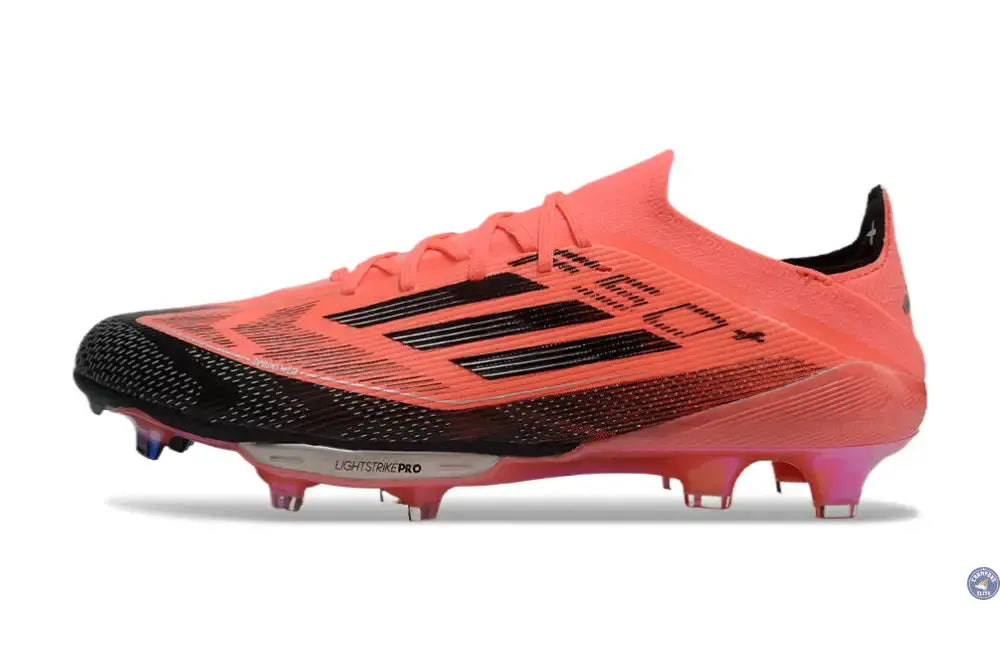 Image of F50 + Lacets FG Vivid Horizon - Turbo/Noir/Argenté