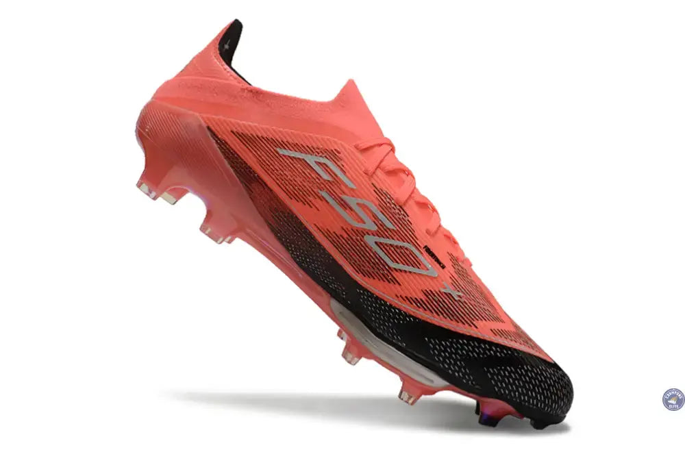 Image of F50 + Lacets FG Vivid Horizon - Turbo/Noir/Argenté
