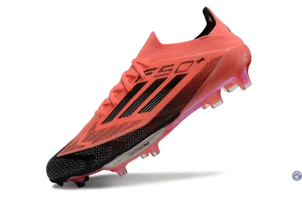 Image of F50 + Lacets FG Vivid Horizon - Turbo/Noir/Argenté
