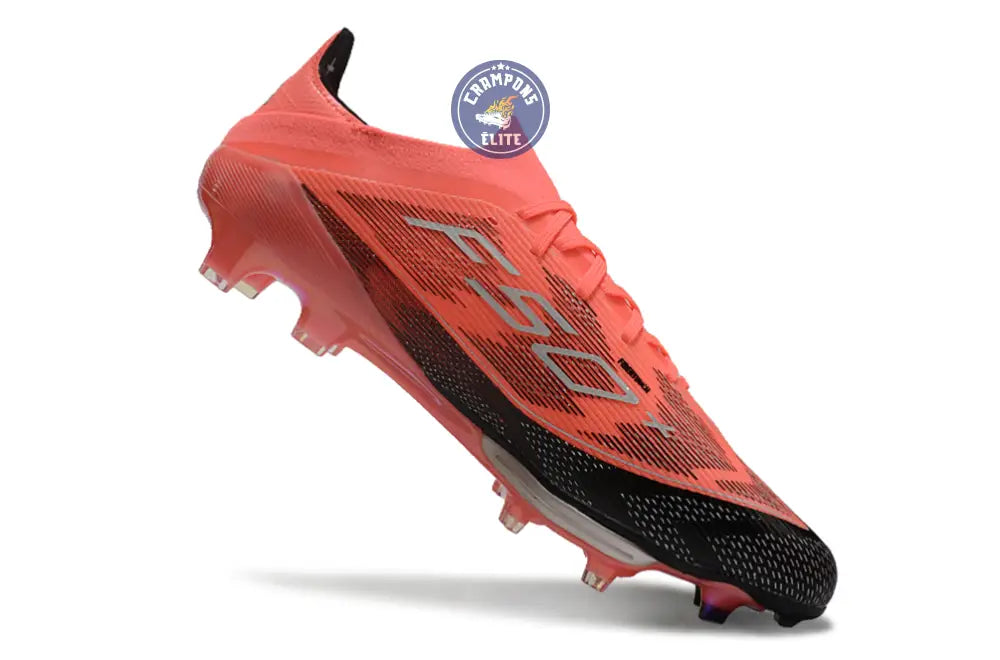 Image of F50 + Lacets FG Vivid Horizon - Turbo/Noir/Argenté