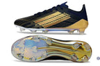 F50 Languette édition speciale OUSMANE DEMBÉLÉ BALLON D’OR - BLEU FONCÉ/OR