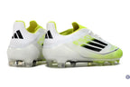 F50 Languette FG - Blanc/Jaune Fluo/Noir