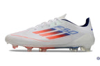 F50 Languette FG - Blanc/Orange/Bleu