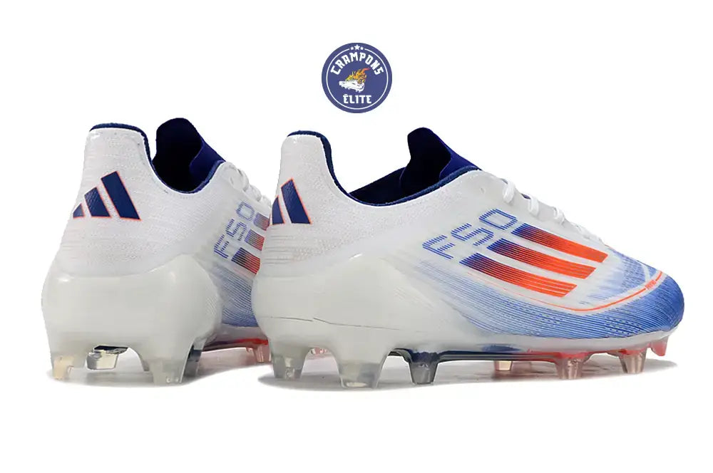 Image of F50 Languette FG Advancement - Blanc/Rouge/Bleu