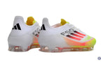 F50 Languette FG - Blanc/Orange/Rose/Jaune Fluo/Noir