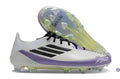 F50 Languette FG - Blanc/Violet/Noir/Jaune Fluo