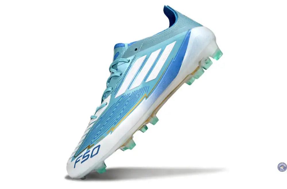 F50 Languette FG - Bleu/Blanc/Doré