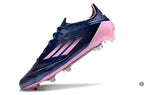 F50 Languette FG - Bleu Foncé/Rose