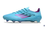 F50 Languette FG - Bleu/Violet/Noir