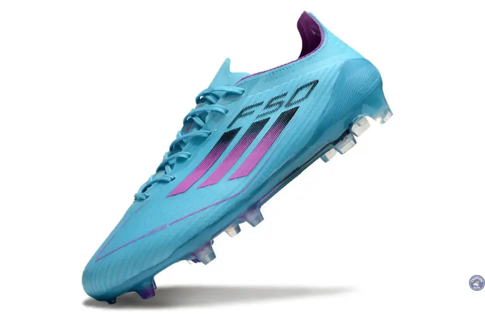 F50 Languette FG - Bleu/Violet/Noir