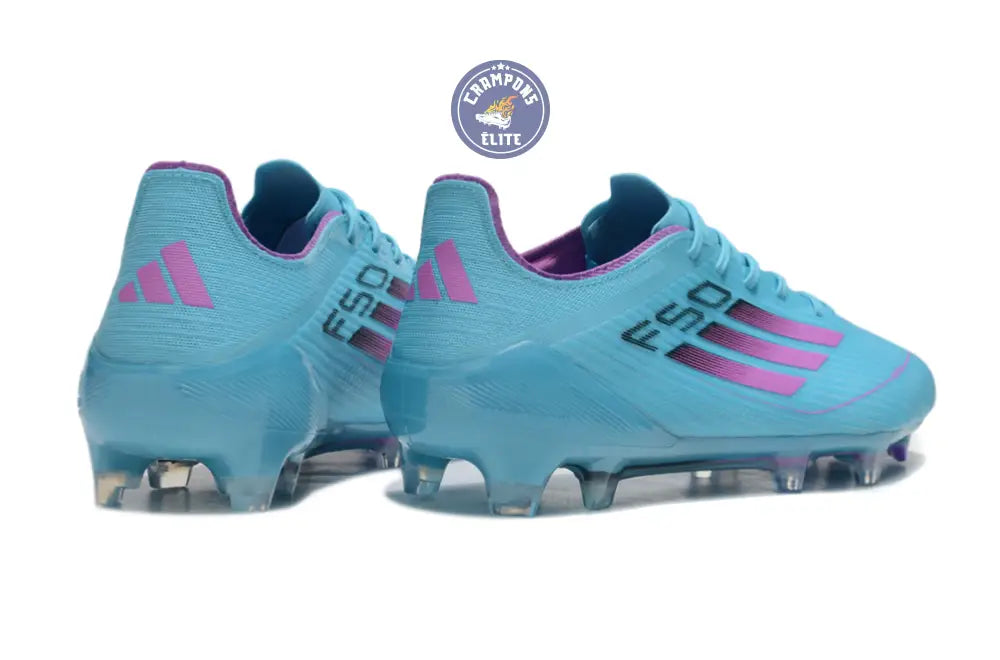 F50 Languette FG - Bleu/Violet/Noir