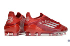 F50 Languette FG - Bordeaux/Rouge/Blanc