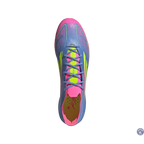 F50 Languette FG Celestial Victory - Blue Fusion/Vert/Rose