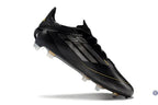 F50 Languette FG Dark Spark - Noir/Argenté/Doré