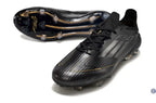 F50 Languette FG Dark Spark - Noir/Argenté/Doré