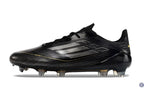 F50 Languette FG Dark Spark - Noir/Argenté/Doré