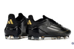 F50 Languette FG Dark Spark - Noir/Argenté/Doré