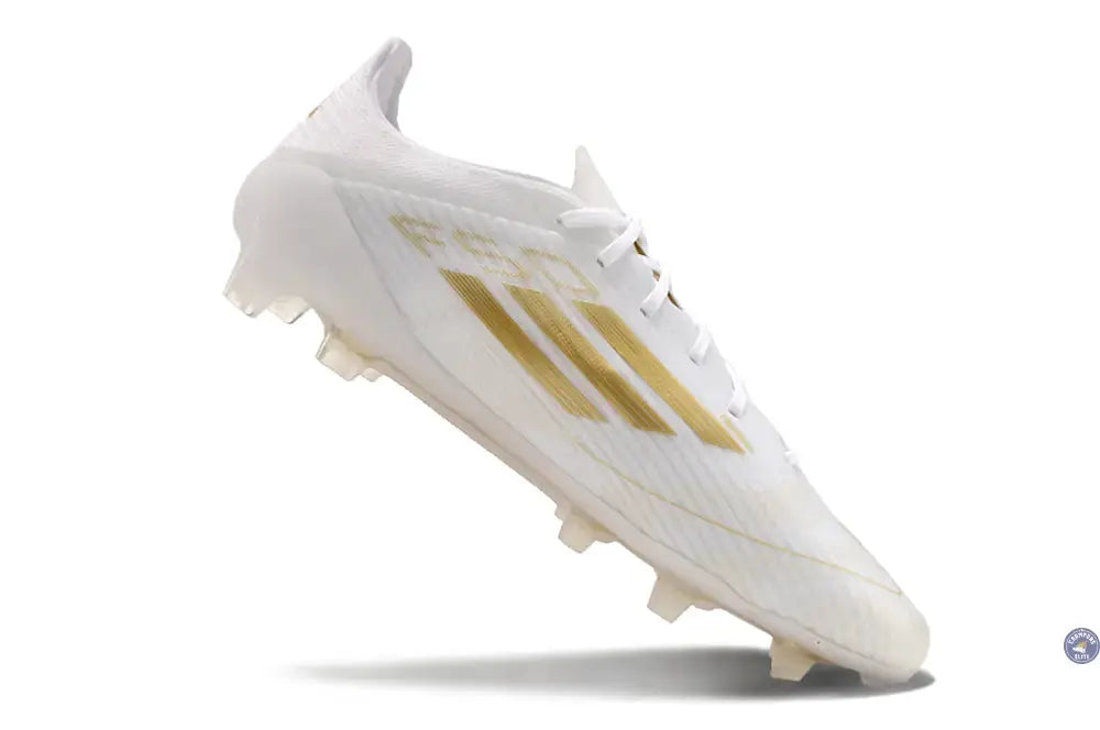 F50 Languette FG Day Spark - Blanc/Doré/Blanc