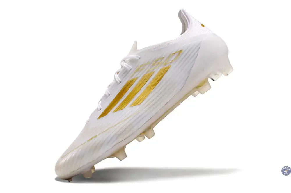 F50 Languette FG Day Spark - Blanc/Doré/Blanc