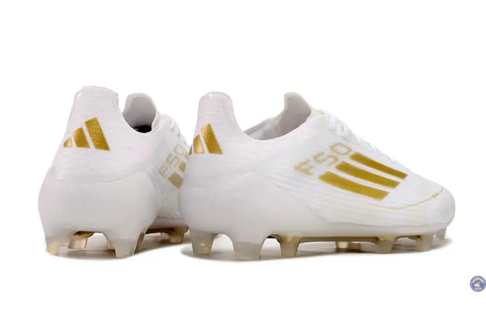 F50 Languette FG Day Spark - Blanc/Doré/Blanc