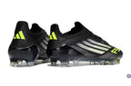 F50 Languette FG - Noir/Blanc/Jaune Fluo