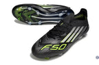 F50 Languette FG - Noir/Blanc/Jaune Fluo