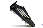 F50 Languette FG - Noir/Blanc/Jaune Fluo
