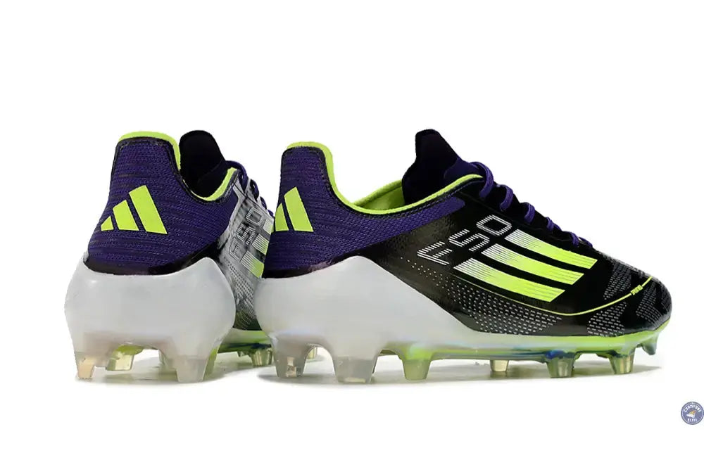 F50 Languette FG Fast Reborn - Violet/Blanc/Vert ÉDITION LIMITÉE