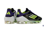 F50 Languette FG Fast Reborn - Violet/Blanc/Vert ÉDITION LIMITÉE