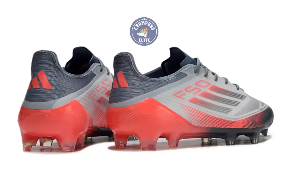 Image of F50 Languette FG - Gris/Noir/Rouge