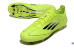 F50 Languette FG - Jaune Fluo/Noir