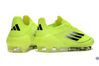 F50 Languette FG - Jaune Fluo/Noir