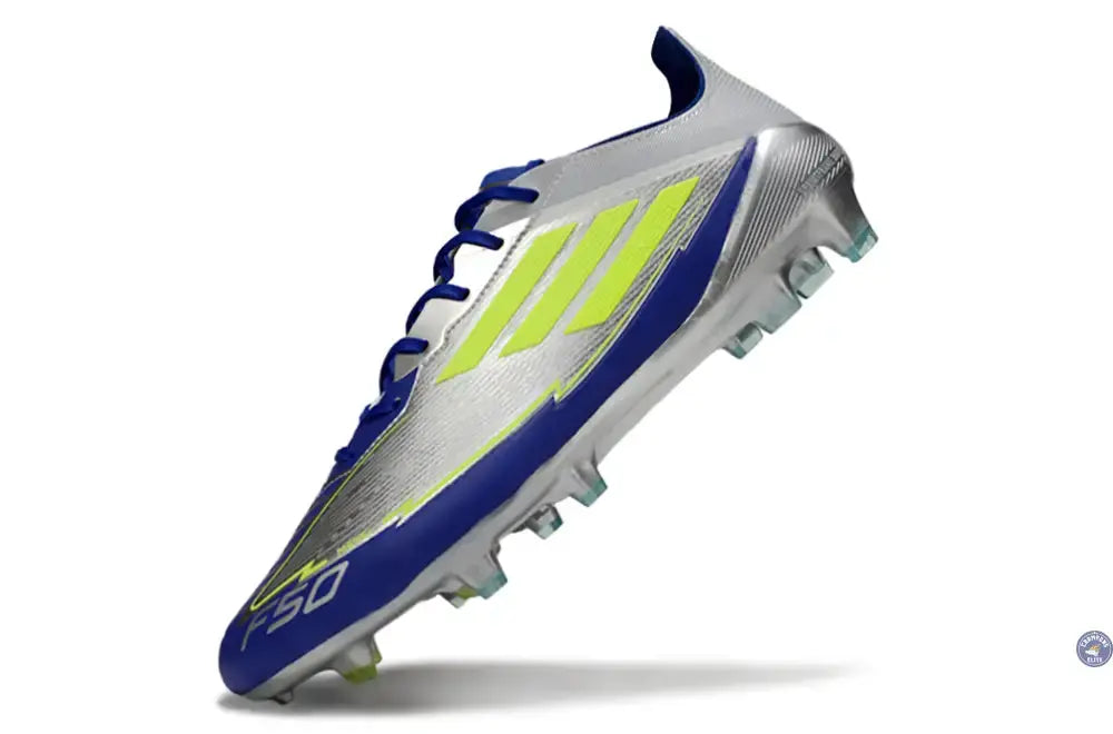 F50 Languette FG La Vida Rapida - Argenté/Jaune/Bleu