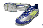 F50 Languette FG La Vida Rapida - Argenté/Jaune/Bleu
