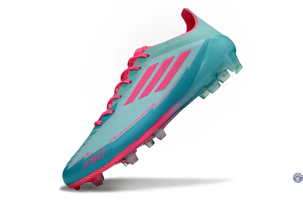 F50 Languette FG La Vida Tropical - Turquoise/Rose/Turquoise