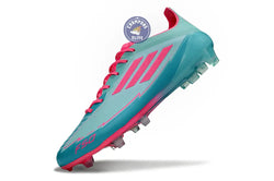 Image of F50 Languette FG La Vida Tropical - Turquoise/Rose/Turquoise