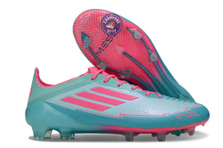Image of F50 Languette FG La Vida Tropical - Turquoise/Rose/Turquoise
