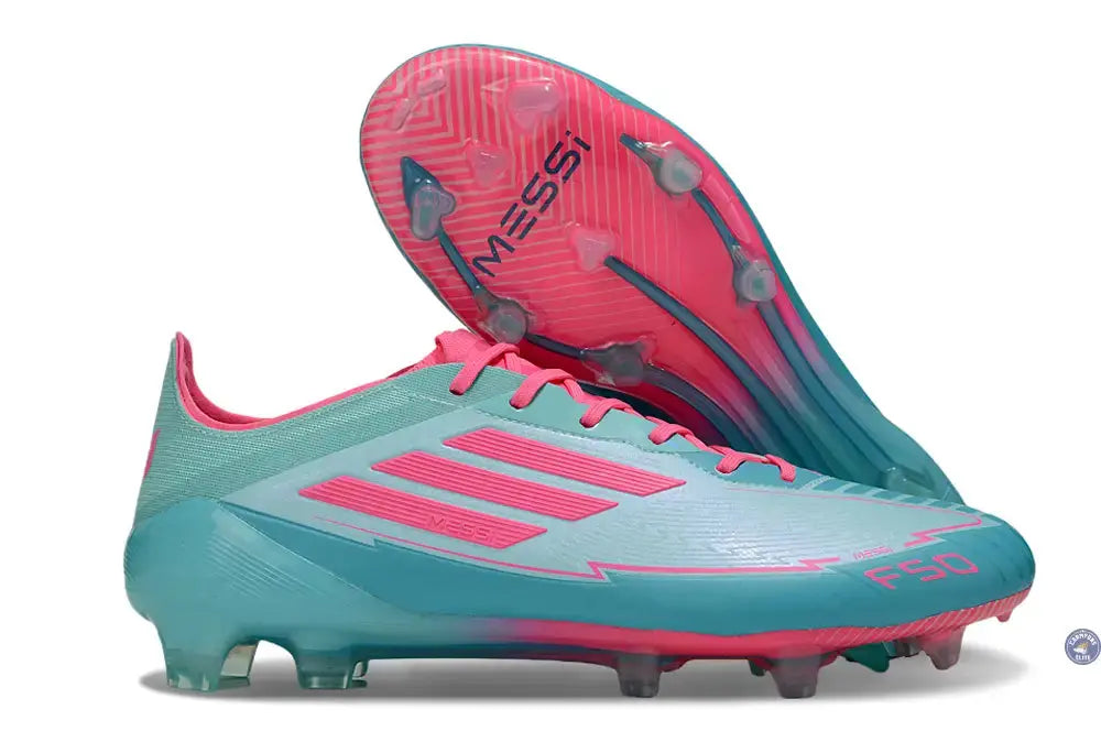 F50 Languette FG La Vida Tropical - Turquoise/Rose/Turquoise