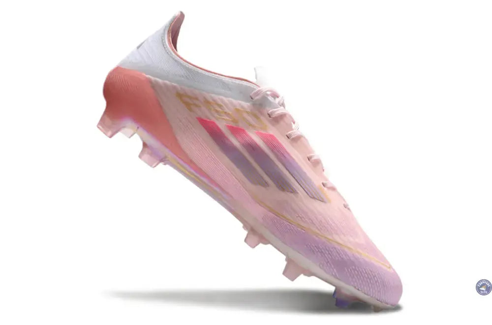 F50 Languette FG Lamine Yamal 304 - Rose clair/Purple Glow/Lite Pink ÉDITION LIMITÉE