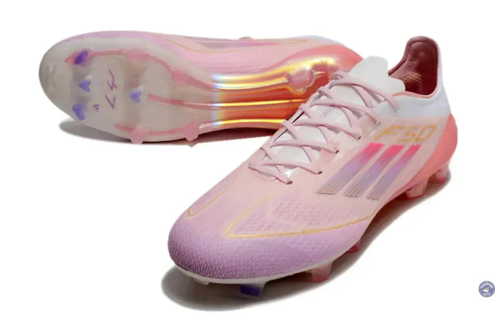 F50 Languette FG Lamine Yamal 304 - Rose clair/Purple Glow/Lite Pink ÉDITION LIMITÉE