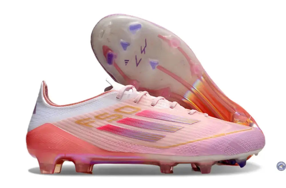 Image of F50 Languette FG Lamine Yamal 304 - Rose clair/Purple Glow/Lite Pink ÉDITION LIMITÉE