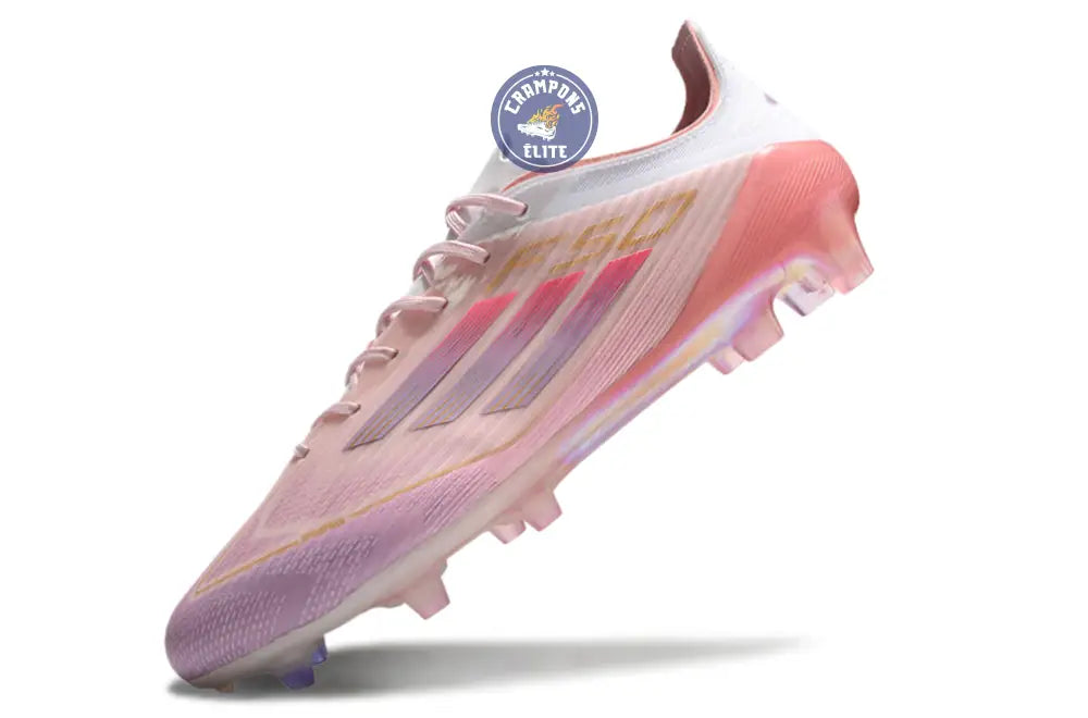Image of F50 Languette FG Lamine Yamal 304 - Rose clair/Purple Glow/Lite Pink ÉDITION LIMITÉE