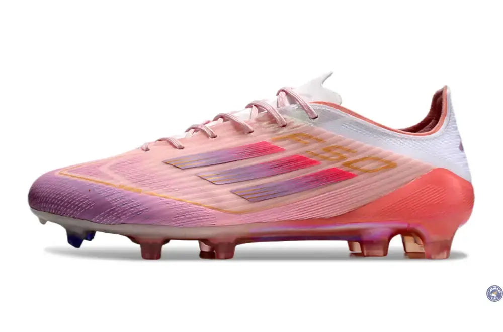 F50 Languette FG Lamine Yamal 304 - Rose clair/Purple Glow/Lite Pink ÉDITION LIMITÉE