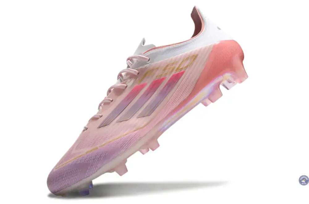 F50 Languette FG Lamine Yamal 304 - Rose clair/Purple Glow/Lite Pink ÉDITION LIMITÉE