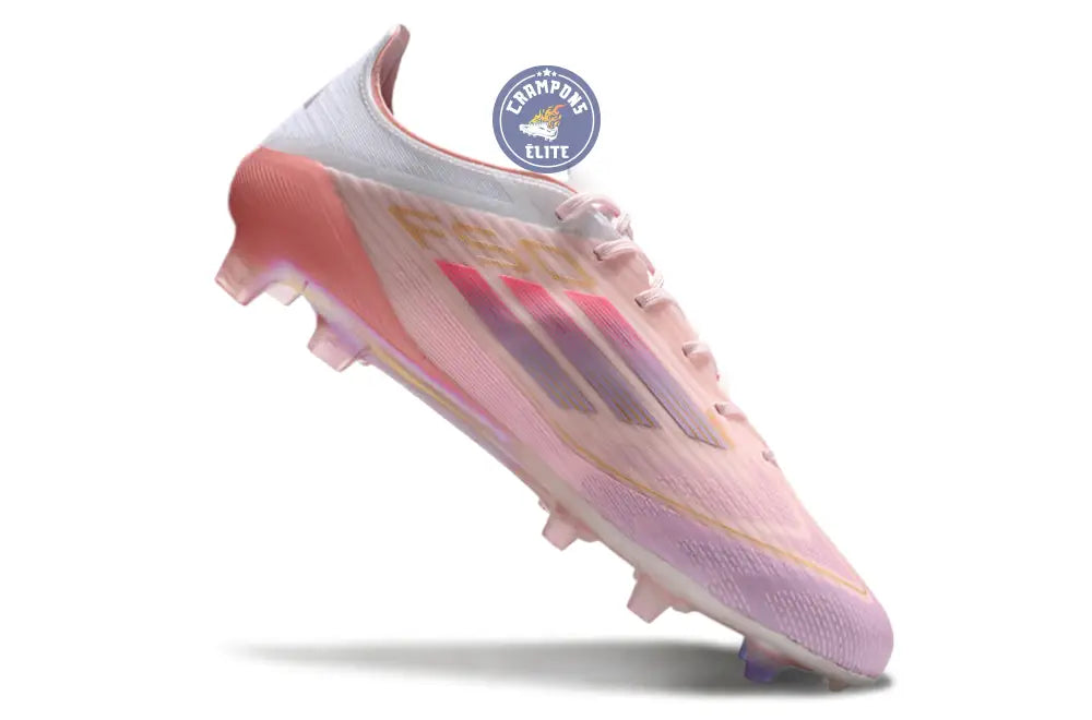 Image of F50 Languette FG Lamine Yamal 304 - Rose clair/Purple Glow/Lite Pink ÉDITION LIMITÉE
