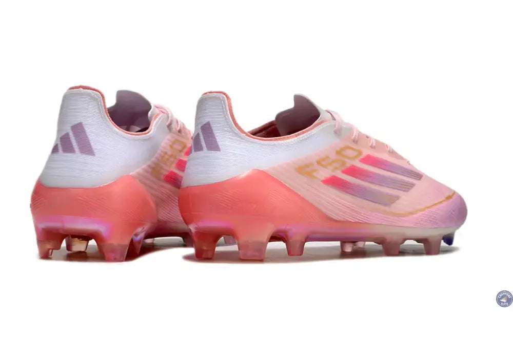 F50 Languette FG Lamine Yamal 304 - Rose clair/Purple Glow/Lite Pink ÉDITION LIMITÉE